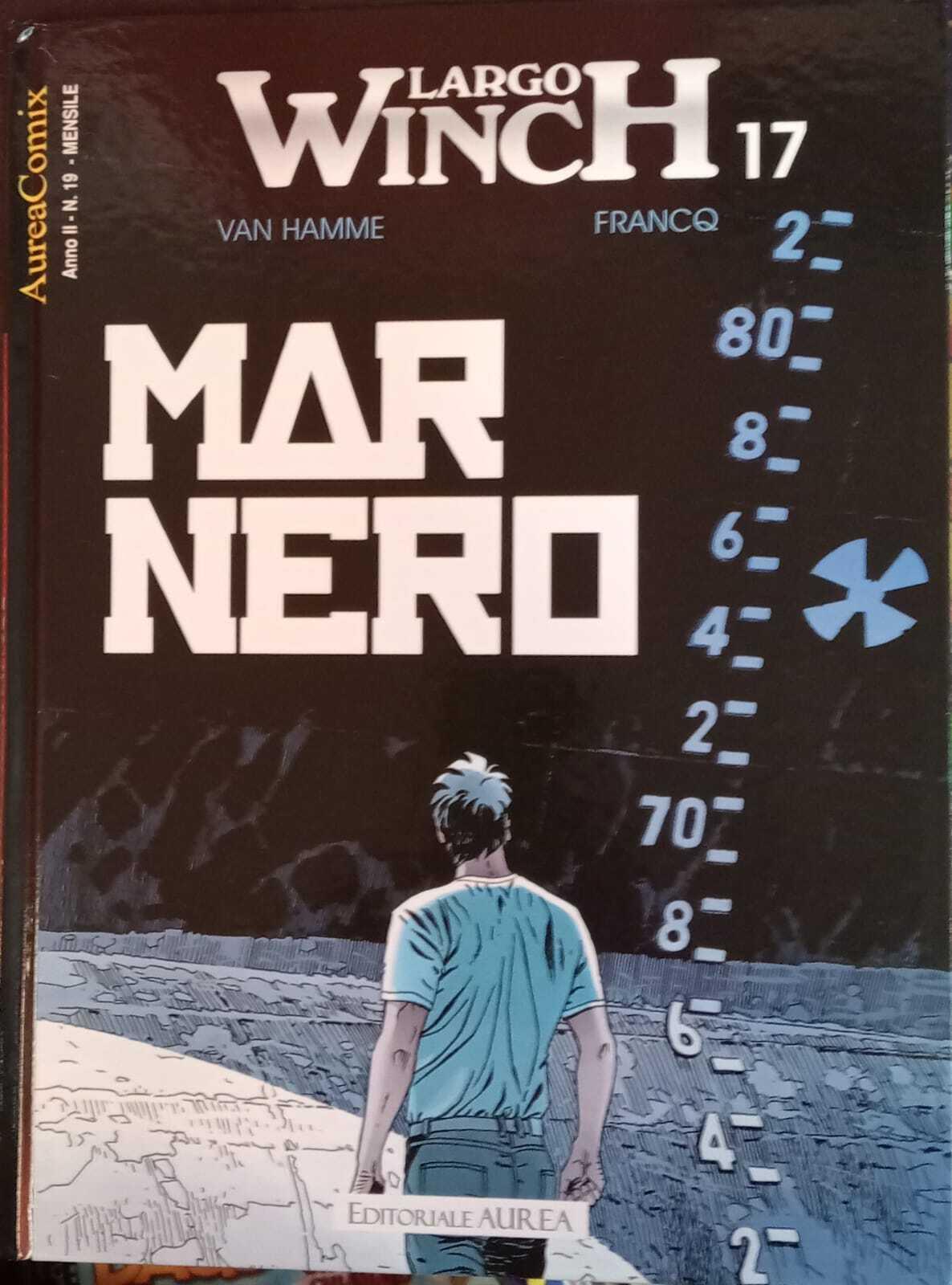 Largo Winch 17