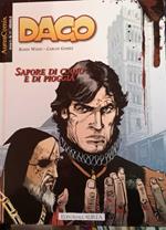 Dago 73. Sapore di cuoio e di pioggia