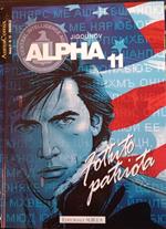 Alpha 11. Fottuto patriota