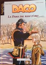 Dago 7. La dama dal naso d'oro
