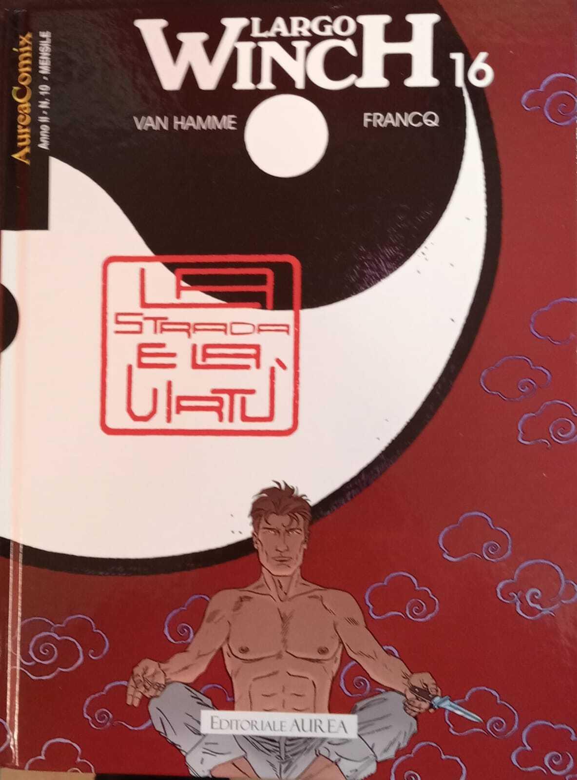 Largo Winch 16