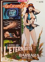 L' eternauta. N. 1 - 2 -3 Barbara