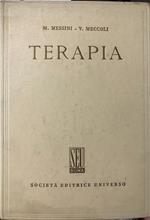 Compendio di terapia delle malattie interne