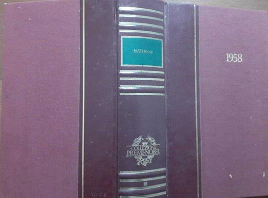 Le opere. Poesia. Prosa - Boris Pasternak - copertina