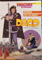 Dago 33. Brindisi per un amico