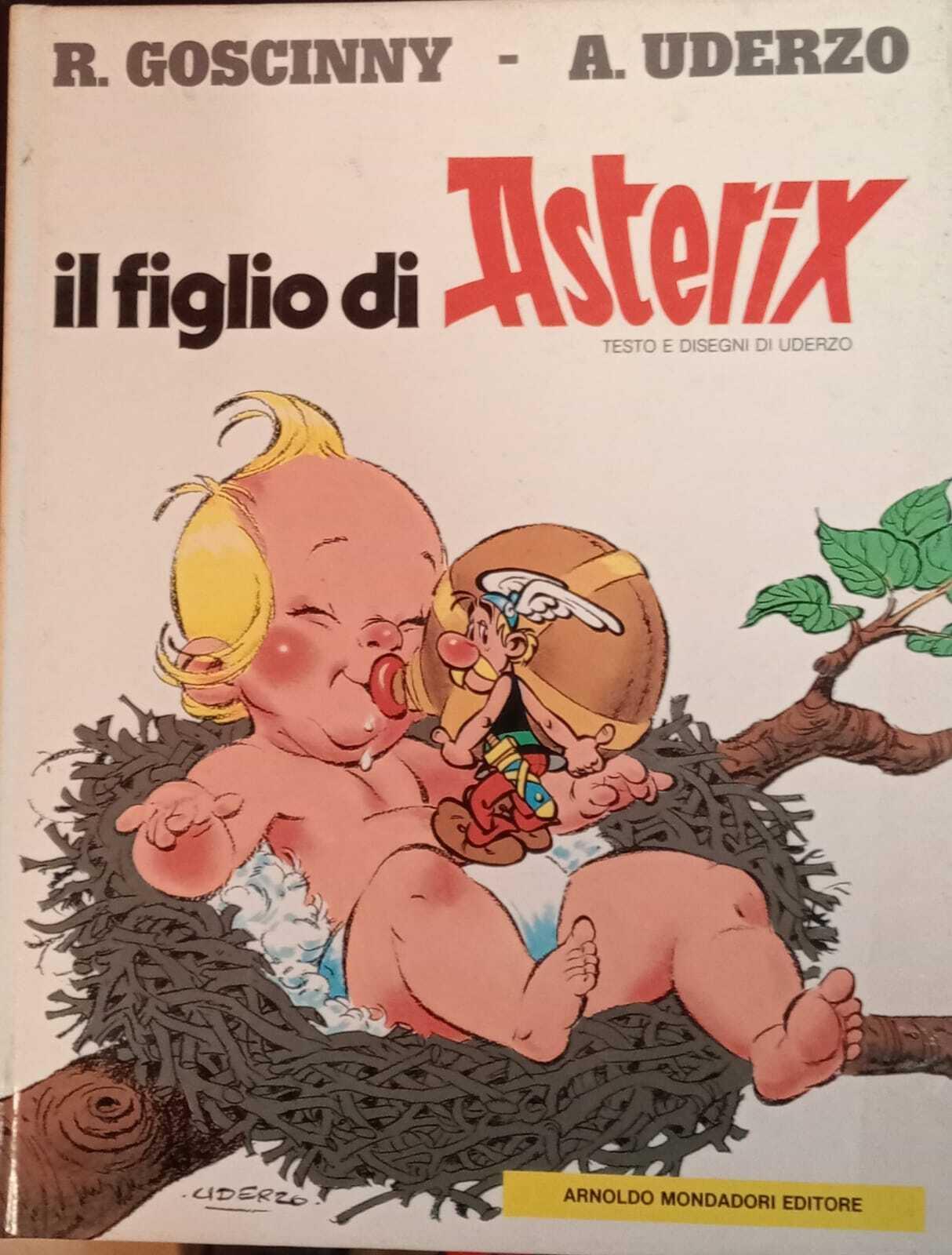 Il figlio di Asterix