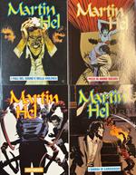 Lotto 4 fumetti Martin Hel (Anno XV da n° 1 a 4)