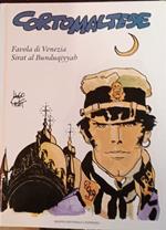 Corto Maltese n. 7. Favola di Venezia. Sirat al Bunduqiyyah