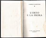 L' orto e la prora