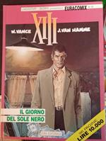 XIII n. 52. Il giorno del sole nero