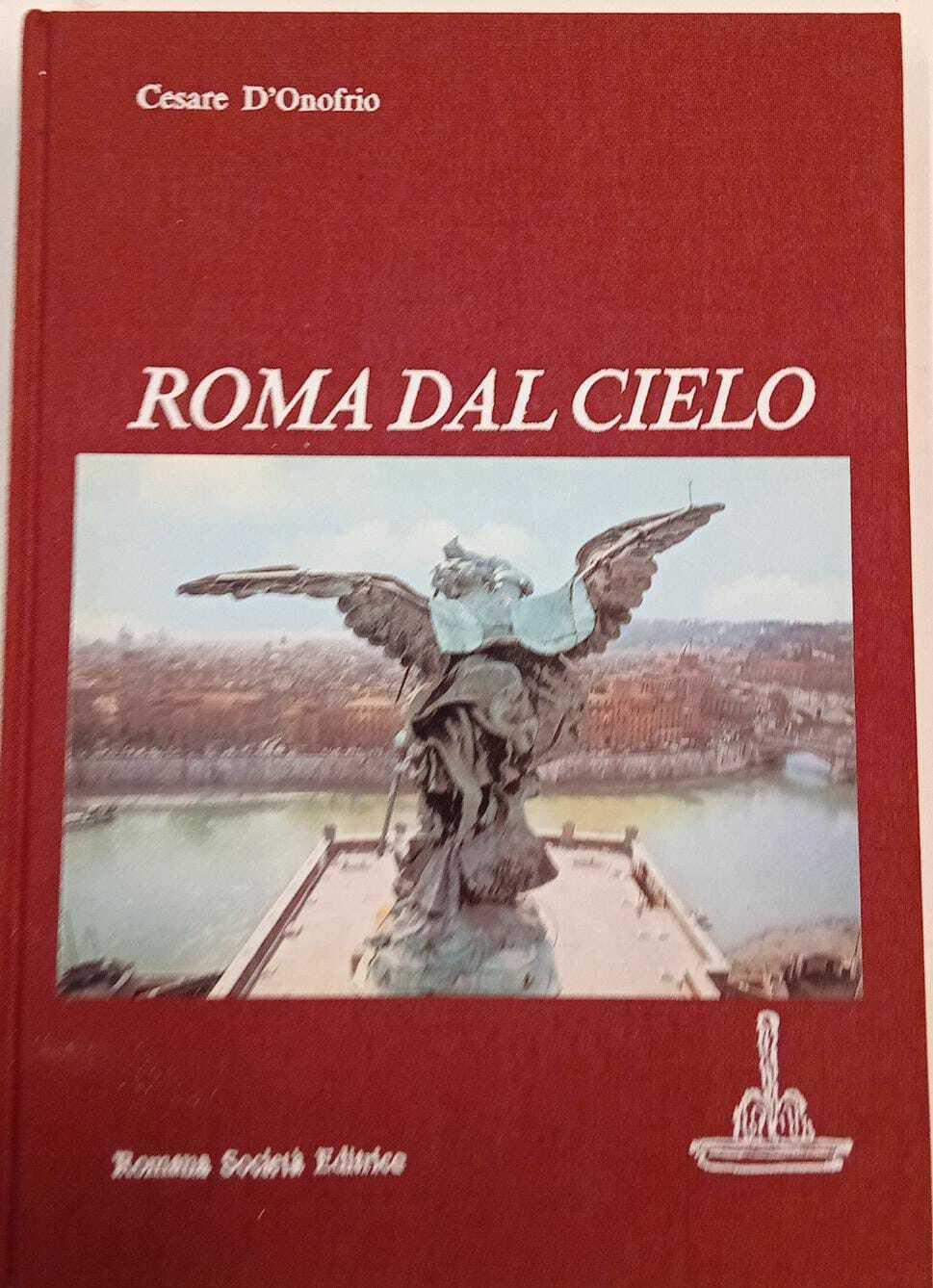Roma dal cielo