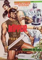 Nippur 35. Lontano da casa. Euracomix tuttocolore n. 206