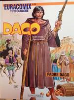 Dago 50. Padre Dago. Euracomix tuttocolore n. 198