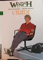 Largo Winch 1. L'erede. Euramaster tuttocolore n 54