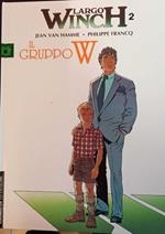 Largo Winch 2. Il gruppo W. Euramaster tuttocolore n 55