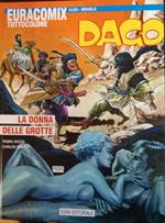 Dago 57. La donna delle grotte. Euracomix tuttocolore n. 223