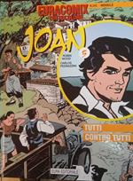 Joan 5. Tutti contro tutti. Euracomix tuttocolore n. 245