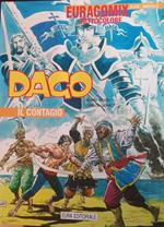 Dago 64. Il contagio. Euracomix tuttocolore n. 246