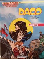 Dago 47. Assedio. Euracomix tuttocolore n. 167