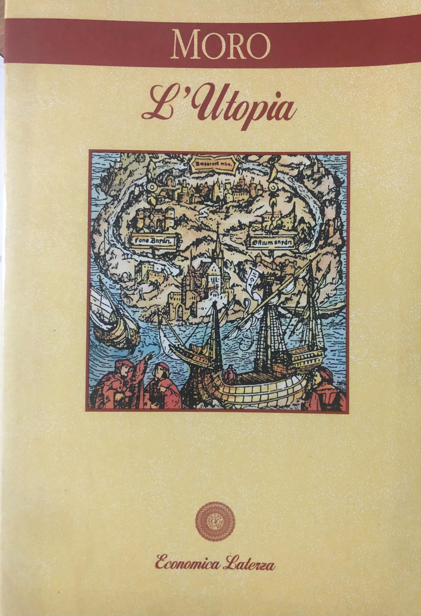L' Utopia o la migliore forma di repubblica