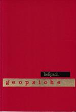 Enciclopedia psicologica. Geopsiche, vol. 10