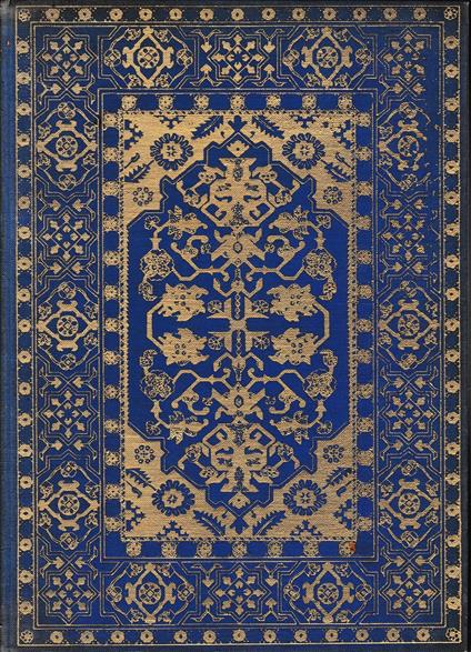 Tappeti Orientali - Ferdinando Mazzini - copertina