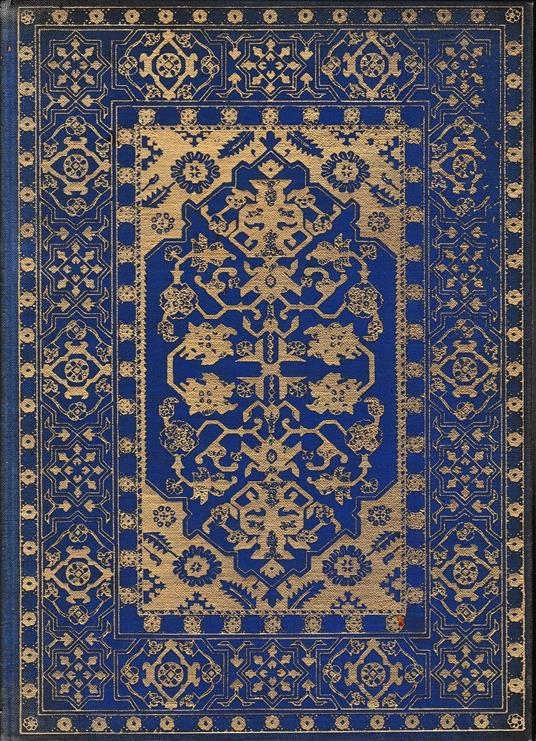 Tappeti Orientali - Ferdinando Mazzini - copertina