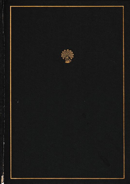 Teatro di Pietro Metastasio - I classici del teatro - Volume settimo - copertina