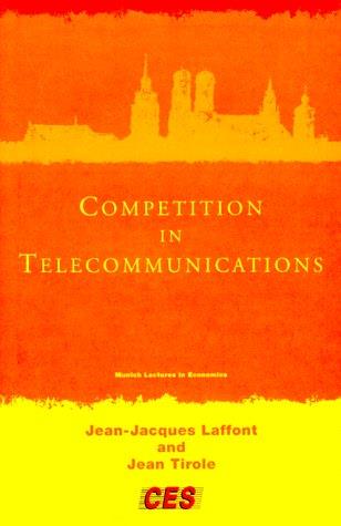 Competition in Telecommunications - copertina