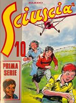 Sciuscià 10. Prima serie