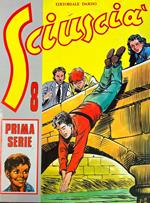 Sciuscià 8. Prima serie