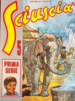 Sciuscià 5. Prima serie