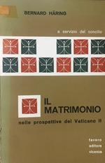 Il matrimonio nelle prospettive del Vaticano II