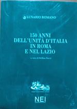 150 anni dell'unità d'Italia in Roma e nel Lazio