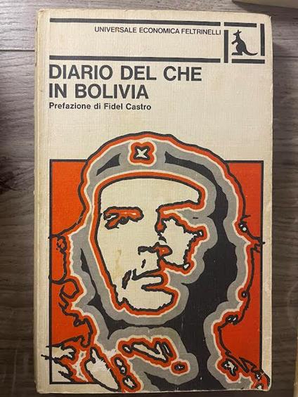 Diario del Che in Bolivia - Ernesto Guevara - copertina