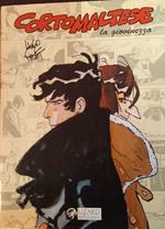 Corto Maltese. La giovinezza