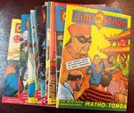 Gim Toro. Prima serie (albi da n° 1 a 48)