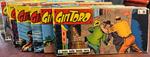Gim Toro. Terza serie 1958\1959 (albi da n° 1 a 21)