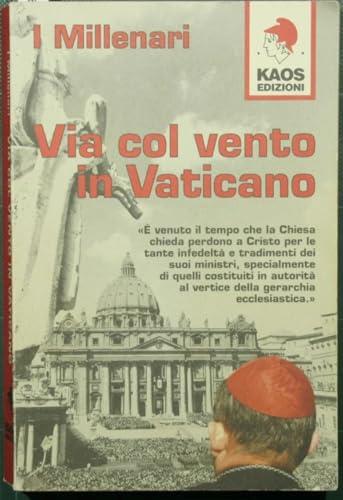 Via col vento in Vaticano - copertina
