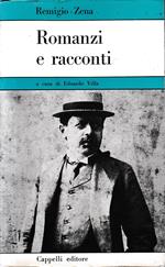 Romanzi e racconti