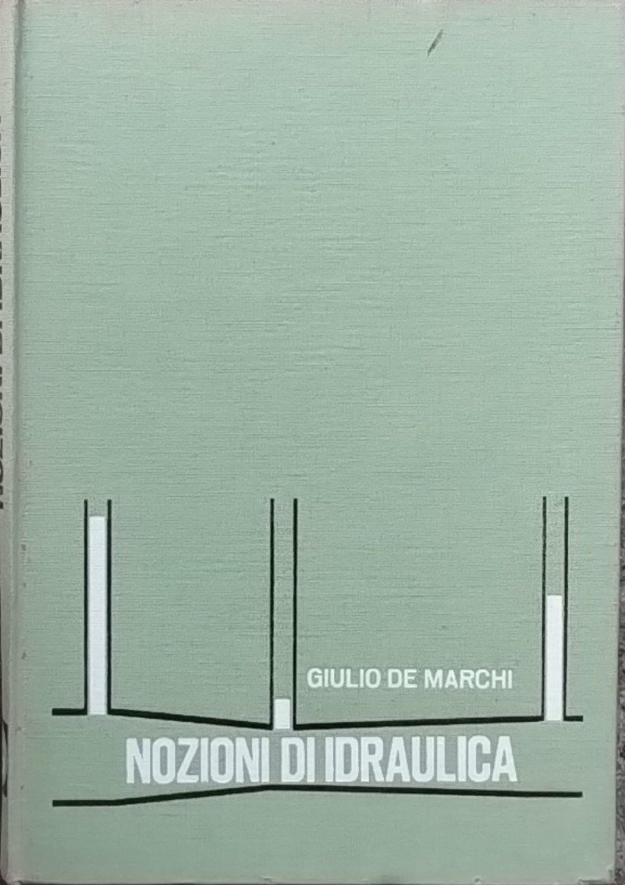Nozioni di idraulica