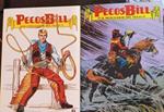 Pecos Bill il mitico eroe del Texas. Dal n. 1 al n. 36. Periodico bimestrale
