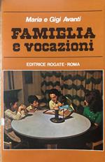 Famiglia e vocazioni