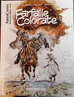 Farfalle colorate. AureaComix n. 73