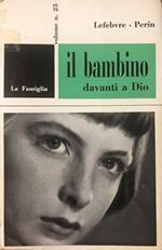 Il bambino davanti a Dio