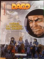 Dago 113. Lorena la leonessa del deserto