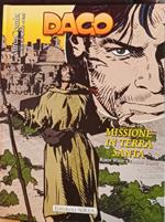 Dago 115. Missione in terra santa