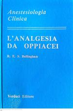 L' analgesia da oppiacei