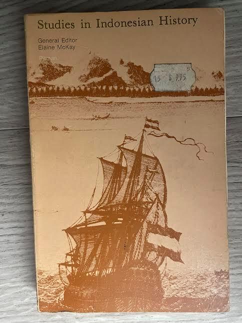 Studies in Indonesian History - copertina
