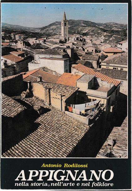 Appignano nella storia, nell'arte e nel folklore - copertina